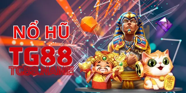 nổ hũ tg88