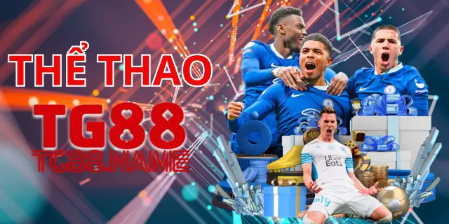thể thao tg88